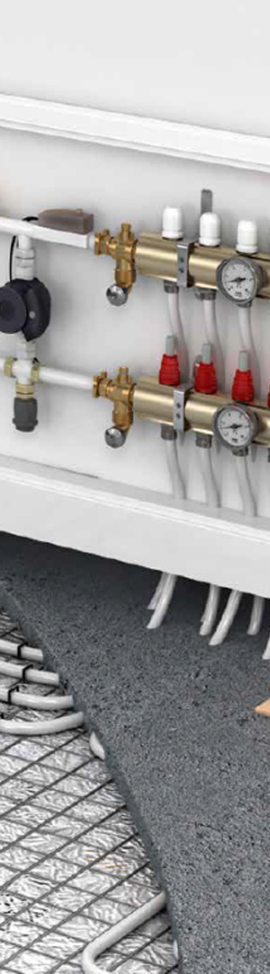 Wet & Dry Utility Drawings