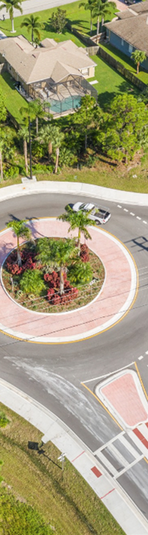 Intersection & Junction Drawings Services
