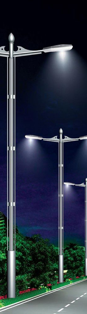 Street Light Design Drawings Services