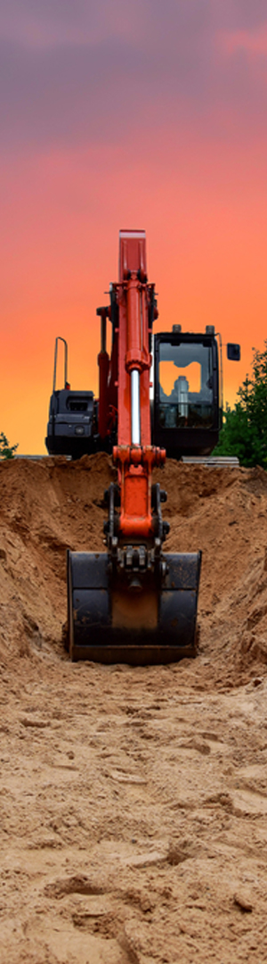 Earthworks & Grading Plans Services